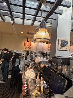 Peet's Coffee by null