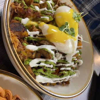 Brunch by De Martino - Hash it Out - Latin American Near Me - Somerville, New Jersey