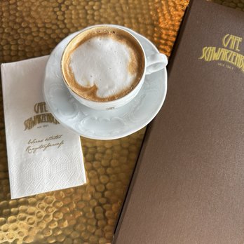 Café Schwarzenberg - Cafes Near Me - Vienna, 9 Café Schwarzenberg - Cafes Near Me - Vienna, 9