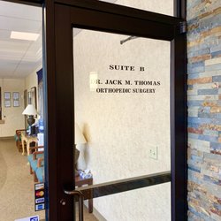 Dr. Jack M. Thomas - Suite B at Dr. Thomas's Greenville Office.