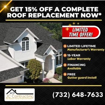JC Contracting - Roofing Near Me JC Contracting - Roofing Near Me