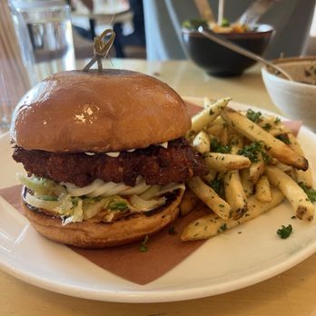 The Peached Tortilla - Chicken katsu Sando - Asian Fusion Near Me - Austin, Texas