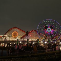 Pixie Vacations by Jerry Despres - California Adventure, Disneyland