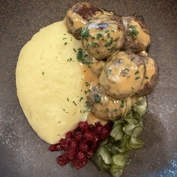 Aquavit - Swedish Meatballs - Scandinavian Near Me - New York, New York