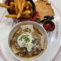 Smoked Chicken Panini