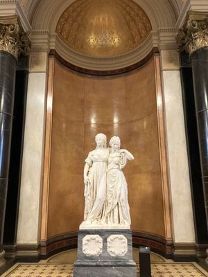 Alte Nationalgalerie by null