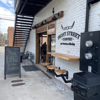 Front Street Coffee - Coffee & Tea Near Me - Lillington, North Carolina Front Street Coffee - Coffee & Tea Near Me - Lillington, North Carolina