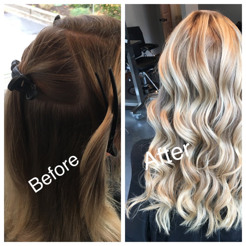 Salon 602 - Megan Logo