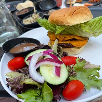 Vegan AF - Their burger!!! - Vegan Near Me - Brattleboro, Vermont Vegan AF - Their burger!!! - Vegan Near Me - Brattleboro, Vermont