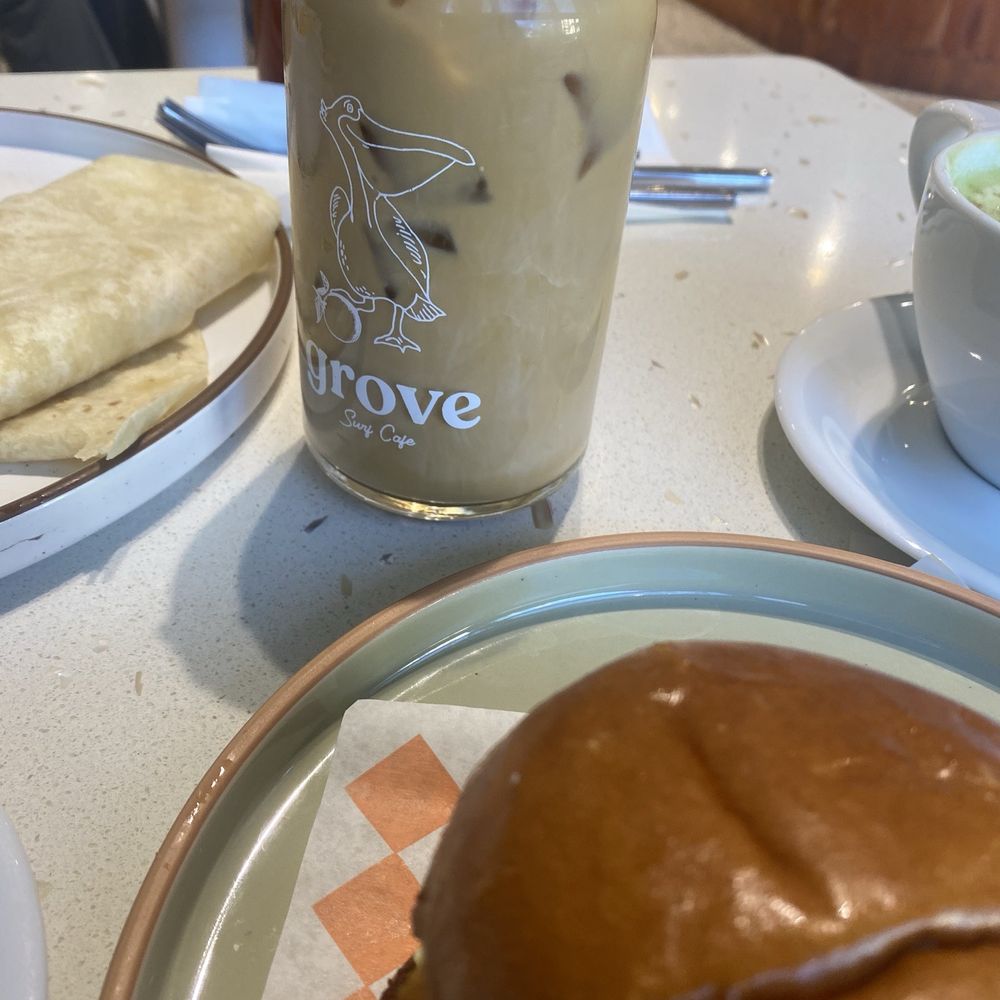 Grove Surf Cafe - Cold brew - Coffee & Tea Near Me - Indian Rocks Beach, Florida Grove Surf Cafe - Cold brew - Coffee & Tea Near Me - Indian Rocks Beach, Florida
