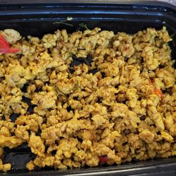Baan Rao - Kua Gink... Dang good. Get it medium, it's ok to be be wuse, it's great flavors.