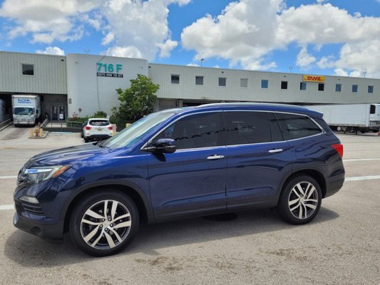 A1net Transportation