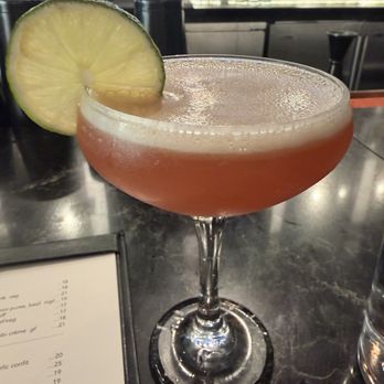 The Kitchen By Wolfgang Puck - Passion fruit Cosmo - Italian Near Me - Grand Rapids, Michigan The Kitchen By Wolfgang Puck - Passion fruit Cosmo - Italian Near Me - Grand Rapids, Michigan