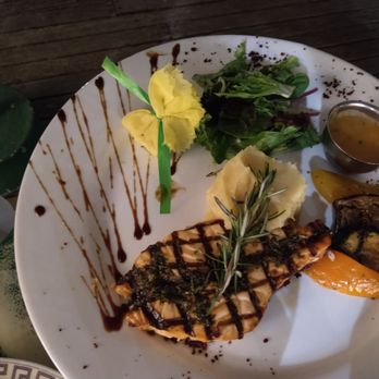 Tatiana Restaurant - Salmon - Russian Near Me - Brooklyn, New York