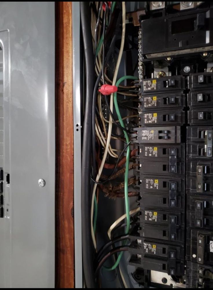 TRUITT ELECTRIC Updated August 2024 10446 Cogdill Rd, Knoxville