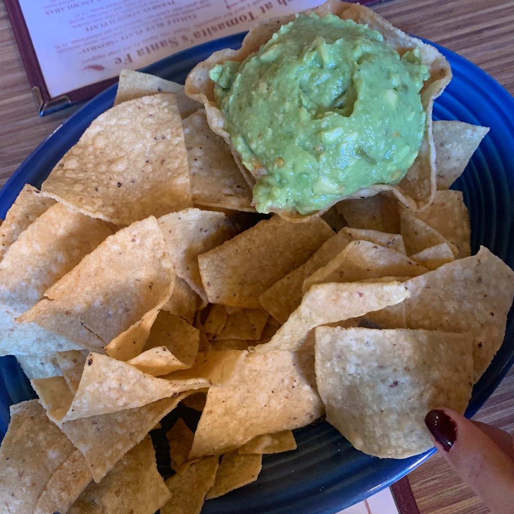 Tomasita's - Guac was so good! - New Mexican Cuisine Near Me - Santa Fe, New Mexico Tomasita's - Guac was so good! - New Mexican Cuisine Near Me - Santa Fe, New Mexico