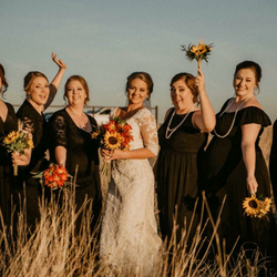 Devault Floral - Wedding Oct 28 2017