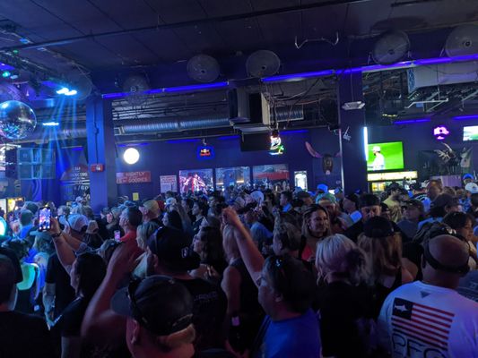 Purple Moose Saloon by null