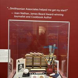 Smithsonian Associates - Further education