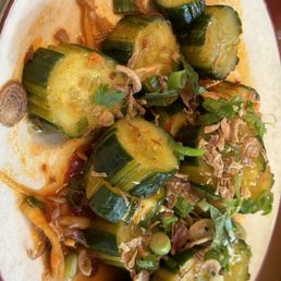 cucumber salad cucumber salad