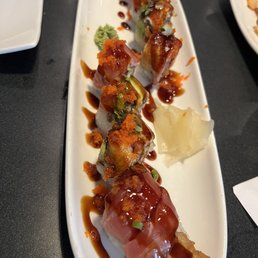 Dragon Roll