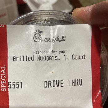 Chick-fil-A - I didn't order these.  Why would anybody order these? - Fast Food Near Me - Houston, Texas