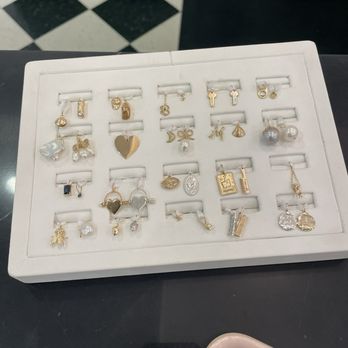 Catbird - Boston - Charm selection - Jewelry Near Me - Boston, Massachusetts