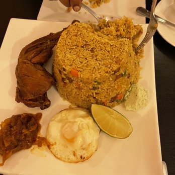 Sigiri - Chicken Biriyani - Sri Lankan Near Me - New York, New York