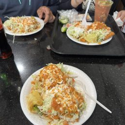 Taco De Pescado/fish Taco