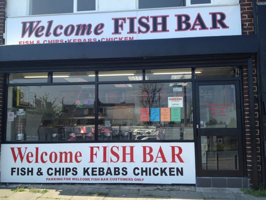 WELCOME FISH BAR - Updated October 2025 - 570 Kingstanding Road ...