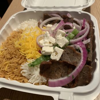 Courthouse Kabob - Gyro Platter - Afghan Near Me - Arlington, Virginia Courthouse Kabob - Gyro Platter - Afghan Near Me - Arlington, Virginia