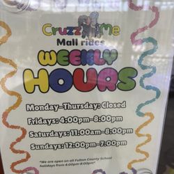 Store hours