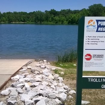 Maple Avenue Nature Park - public access to launch trolling boats - Parks Near Me - Terre Haute, Indiana