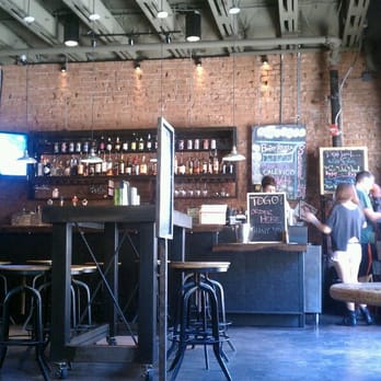 Crescent Ballroom - Arizona Hipster interior - Music Venues Near Me - Phoenix, Arizona