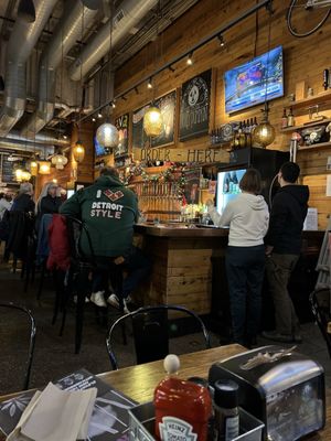 Jolly Pumpkin Pizzeria & Brewery by null