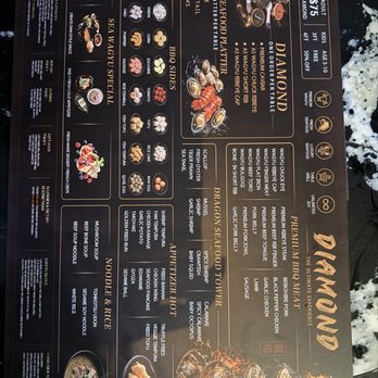 Sea Wagyu House - Diamond set  menu! - Barbeque Near Me - Milpitas, California