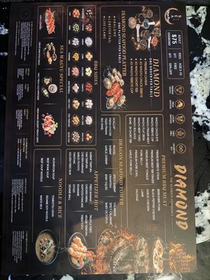 Menu photo 4 Sea Wagyu House Milpitas, CA