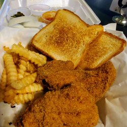 Catfish and Fries