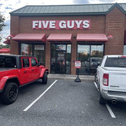 Five Guys