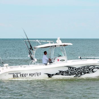 D.I. Reef Monster - Boat Charters Near Me - Dauphin Island, Alabama D.I. Reef Monster - Boat Charters Near Me - Dauphin Island, Alabama