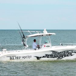 D.I. Reef Monster