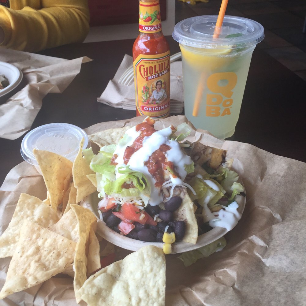 QDOBA Mexican Eats - Mexican Near Me - Silver Spring, Maryland QDOBA Mexican Eats - Mexican Near Me - Silver Spring, Maryland