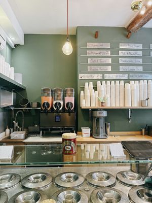 Jack's Gelato by null
