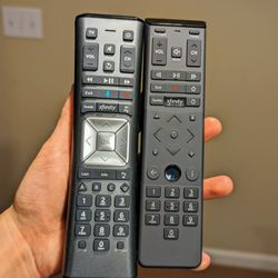 Xfinity Store by Comcast - Replaced Xfinity XR11 voice remote (dated January 2015) with XR15 voice remote (dated March 2018). $5.95. Includes overnight shipping.