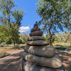 Lavern M Johnson Park - Climbing fun