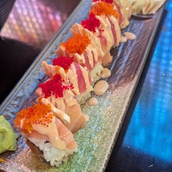 CinKuni - Master Roshi Roll - Italian Near Me - San Diego, California CinKuni - Master Roshi Roll - Italian Near Me - San Diego, California