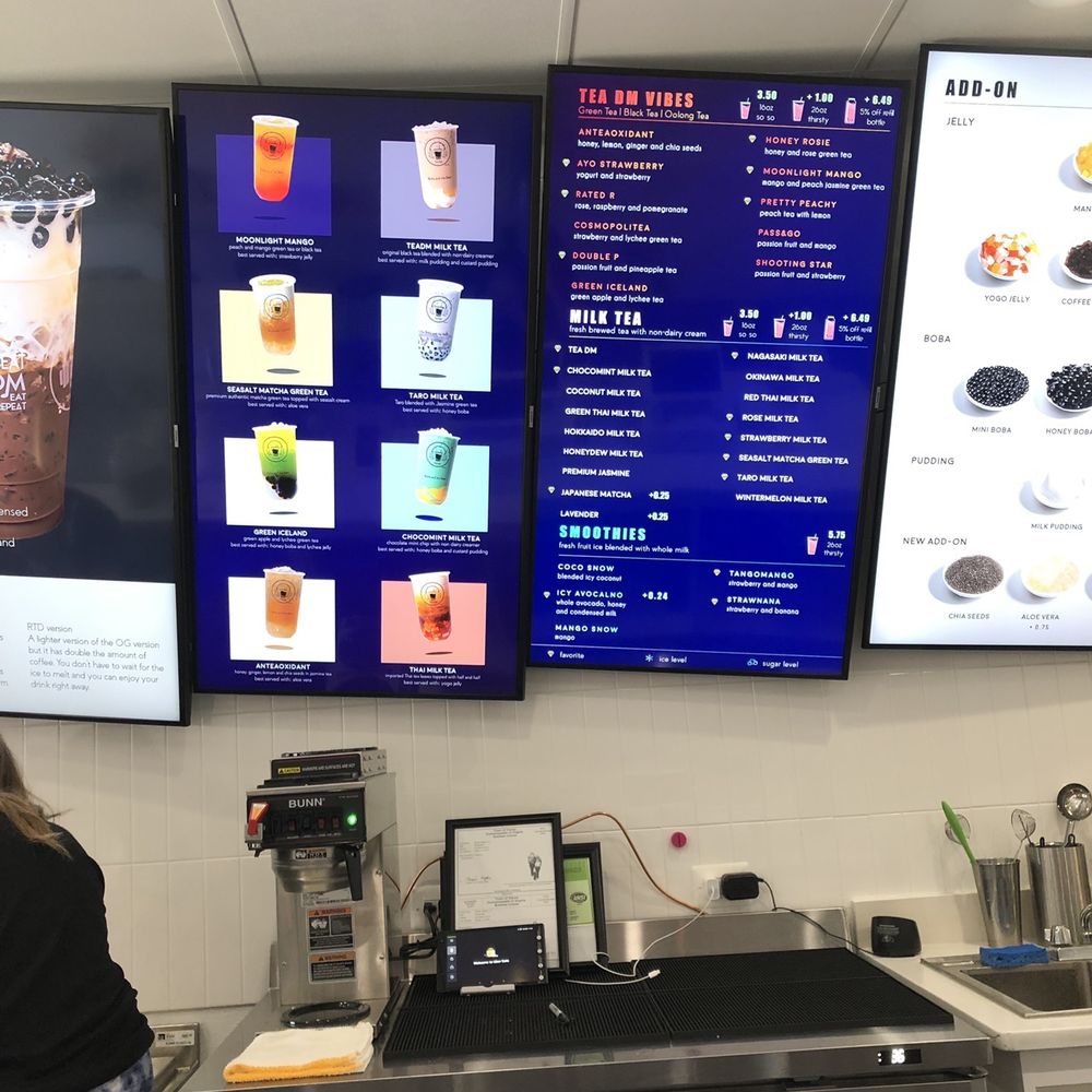 TeaDM Mini - Bubble Tea Near Me - Vienna, Virginia TeaDM Mini - Bubble Tea Near Me - Vienna, Virginia