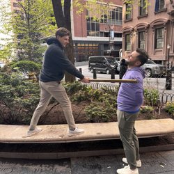 Adventure Games Team Building - New York