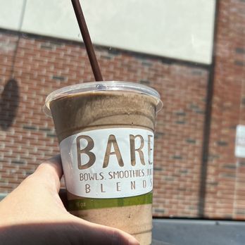 Bare Blends - Cocoa Chanel smoothie - Juice Bars & Smoothies Near Me - Saratoga Springs, New York Bare Blends - Cocoa Chanel smoothie - Juice Bars & Smoothies Near Me - Saratoga Springs, New York