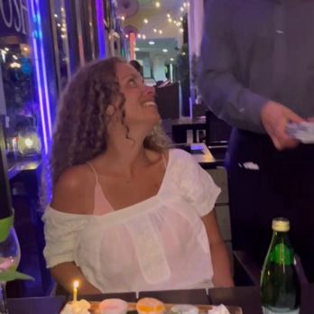 Hiro Japanese Restaurant - the birthday girl... - Japanese Near Me - North Miami Beach, Florida Hiro Japanese Restaurant - the birthday girl... - Japanese Near Me - North Miami Beach, Florida